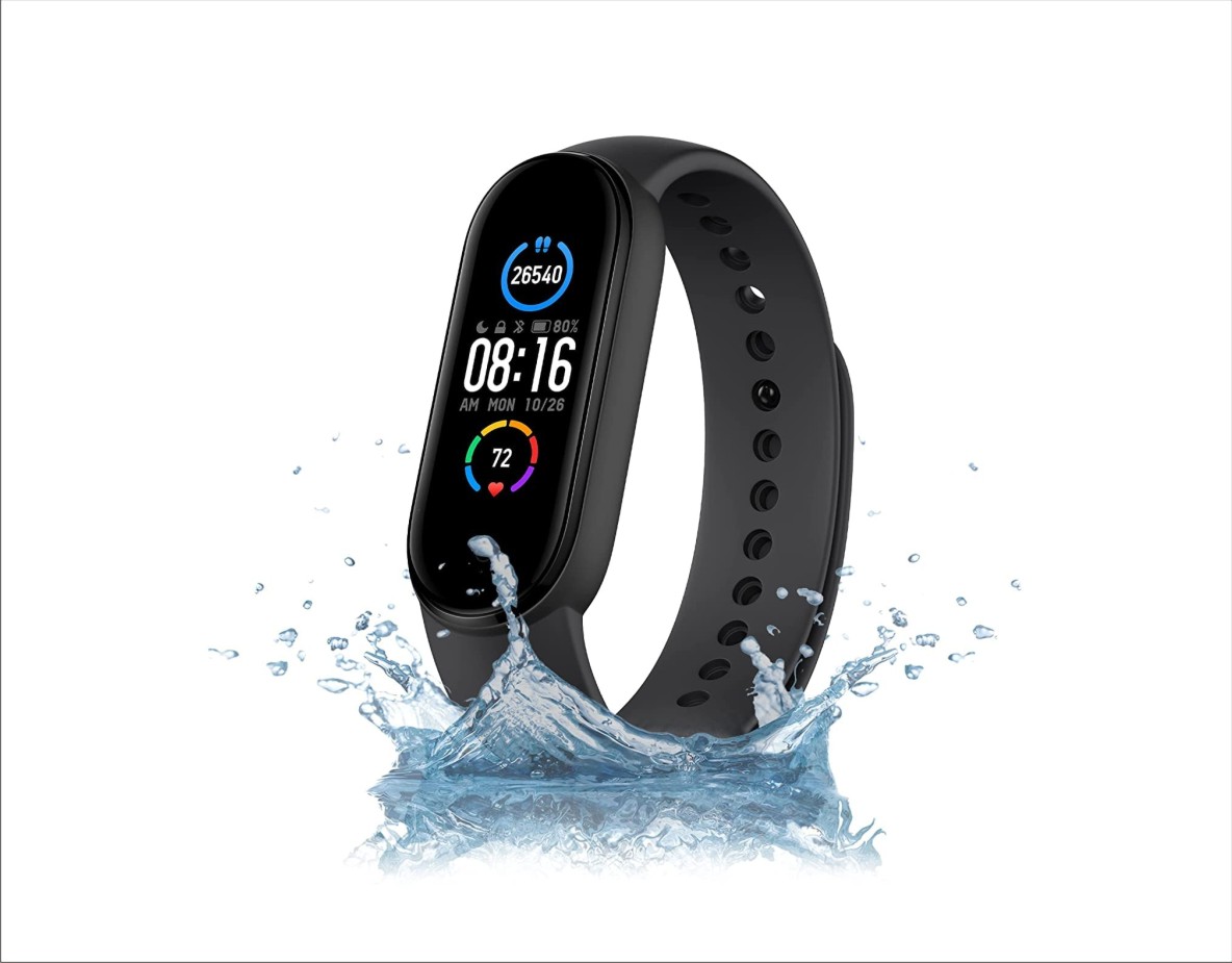 Y1 Smart Band Series 6