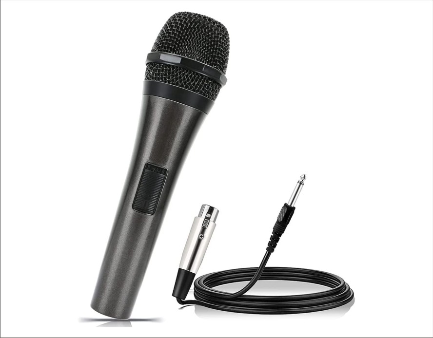 Dynamic Microphone