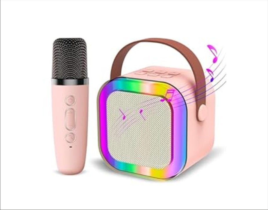 Wireless Karaoke Speaker