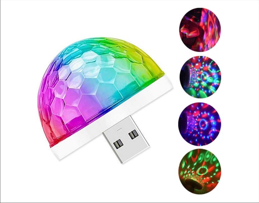 USB colorful Light 